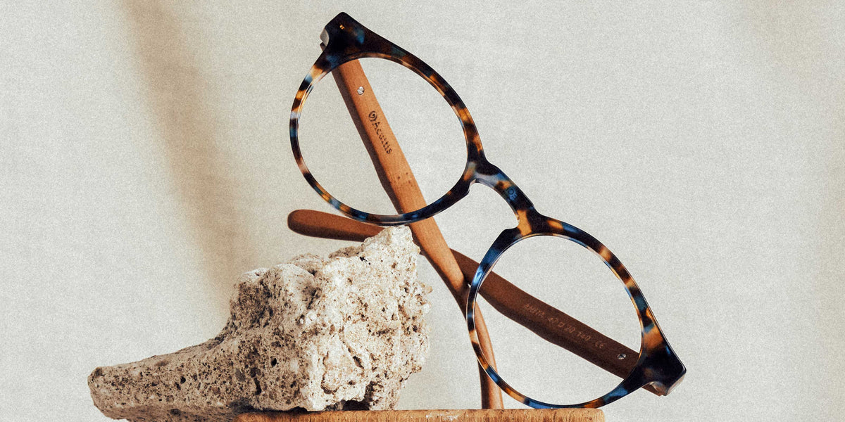 Bamboo eyewear Acuitis